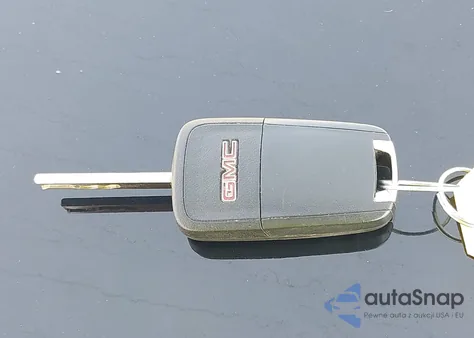 2013 GMC Terrain Slt-1 из США, поврежденный, VIN 2GKALUEK5D6338802